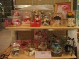 新横浜でプリザーブドフラワーギフト展